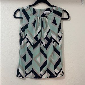 Business casual shirt